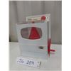 Image 1 : 1960-1970s Canada Reliable Hand Operated Automatic Washer Machine Toy