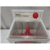 Image 2 : 1960-1970s Canada Reliable Hand Operated Automatic Washer Machine Toy