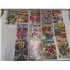 Image 1 : 13 Comic Books: 4 Fantastic Four #19, #20, #14, #244 - Five Avengers #165, 189, 197, 198, 313 - The