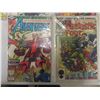 Image 3 : 13 Comic Books: 4 Fantastic Four #19, #20, #14, #244 - Five Avengers #165, 189, 197, 198, 313 - The