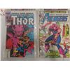 Image 4 : 13 Comic Books: 4 Fantastic Four #19, #20, #14, #244 - Five Avengers #165, 189, 197, 198, 313 - The