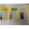 Image 3 : 6 Red Rose Brooke Bond Tea Card Albums Complete with Cards
