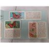 Image 7 : 6 Red Rose Brooke Bond Tea Card Albums Complete with Cards
