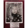 Image 1 : Melanie Griffith Working Girl Signed 8" x 10" Photo