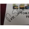 Image 3 : Tom Selleck as Mr. Baseball, 1992 Upper Deck High Series Baseball Featuring Frank Thomas 8" x 10"