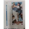 Image 4 : Tom Selleck as Mr. Baseball, 1992 Upper Deck High Series Baseball Featuring Frank Thomas 8" x 10"