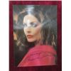Image 2 : Priscilla Presley 5" x 7" Letter & Photo - Crease on the Right Side