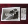 Image 1 : Charlton Heston Signed 5" x 7" Photo Autographed Picture