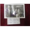 Image 1 : Jeff, Beau & Lloyd Bridges Signed 5" x 7" Photo Which is in German