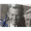 Image 3 : Jeff, Beau & Lloyd Bridges Signed 5" x 7" Photo Which is in German