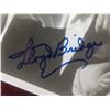Image 4 : Jeff, Beau & Lloyd Bridges Signed 5" x 7" Photo Which is in German