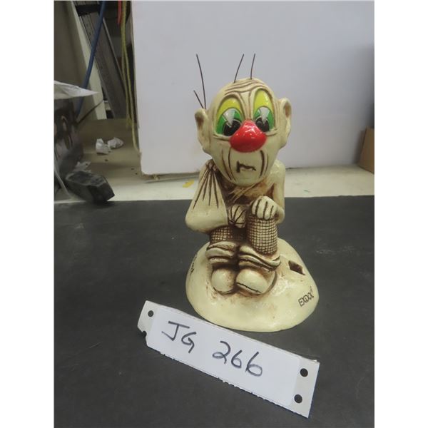 Exdol 1977 Merck Frost (Dingbat) Advertising Display