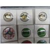 Image 2 : Showcase Included with Vintage Pinback Buttons, Star Wars & Collectible Buttons