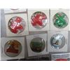 Image 3 : Showcase Included with Vintage Pinback Buttons, Star Wars & Collectible Buttons
