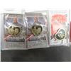 Image 4 : Showcase Included with Vintage Pinback Buttons, Star Wars & Collectible Buttons