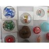 Image 6 : Showcase Included with Vintage Pinback Buttons, Star Wars & Collectible Buttons
