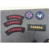 Image 2 : Box of Military Patches