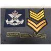 Image 3 : Box of Military Patches