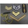 Image 6 : Box of Military Patches