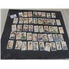 Image 1 : 1934 Set of 48 Champions of Screen & Stage Trading Cards by Park Drive Cigarettes Gallaher Ltd.