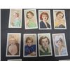Image 5 : 1934 Set of 48 Champions of Screen & Stage Trading Cards by Park Drive Cigarettes Gallaher Ltd.