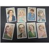 Image 6 : 1934 Set of 48 Champions of Screen & Stage Trading Cards by Park Drive Cigarettes Gallaher Ltd.