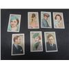 Image 7 : 1934 Set of 48 Champions of Screen & Stage Trading Cards by Park Drive Cigarettes Gallaher Ltd.