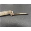 Image 2 : Vintage MS Ltd. XX Military Navy Riggers Knife
