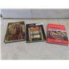 Image 1 : 3 Hardcover Books: Through Indian Eyes 1997, Native American Clothing - An Illustrated History,