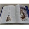 Image 4 : 3 Hardcover Books: Through Indian Eyes 1997, Native American Clothing - An Illustrated History,