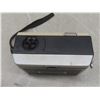 Image 5 : 2 Vintage Kodak Instamatic Cameras: X-15 & 104 - Film & Flashbulbs in a Leather Case