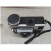 Image 7 : 2 Vintage Kodak Instamatic Cameras: X-15 & 104 - Film & Flashbulbs in a Leather Case