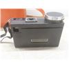 Image 8 : 2 Vintage Kodak Instamatic Cameras: X-15 & 104 - Film & Flashbulbs in a Leather Case