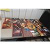 Image 1 : 17 Wood Working Books & Home Repair Life