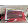 Image 3 : Tape Measure, Stud Sensor, Screwdrivers, Clamp, Spray Gun, Cleaning Kit