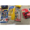 Image 5 : Tape Measure, Stud Sensor, Screwdrivers, Clamp, Spray Gun, Cleaning Kit