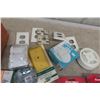 Image 3 : Electrical Supplies, Phone Jacks, Smoke Alarms +