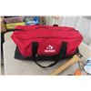 Image 8 : Husky Tool Bag, Hand Tools, Adjustable Wrench, Cutters, Pliers, Tape Measure, Utility Knife Plus