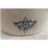Image 4 : 2 Stoneware Bean Crocks, Western and Crown