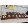 Image 1 : 13 Time Life Series Books "The Old West"