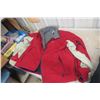 Image 6 : Dickies XL Jacket, XL Safety Jacket, Snapback Pants, Outer LG Winter Jacket