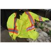 Image 9 : Dickies XL Jacket, XL Safety Jacket, Snapback Pants, Outer LG Winter Jacket