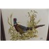 Image 2 : Pheasant String Art 33" x 19"