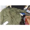 Image 1 : Winter Jacket & Insulated Pants, Insulated Coveralls & Raingear Long