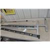 Image 1 : Drywall 48" T-Square Adjustable and 2 x 48" Levels