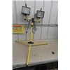 Image 1 : Halogen Outdoor Light on Stand
