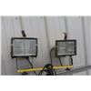 Image 2 : Halogen Outdoor Light on Stand