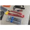 Image 6 : Allen Wrench, Drill Bits, Grinder, Wheel, Orbital Sander +