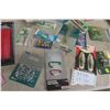 Image 4 : New Hardware, Auto Fuses, Hooks, Supply Stop Valve, Dimmer Toggle +