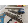 Image 5 : Hand Tools, Levels, Pliers, Files, Tin Snips +